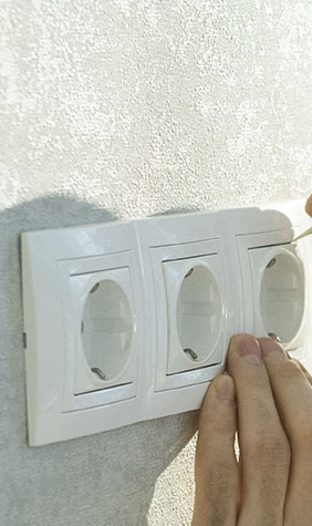 Instalación enchufes País Vasco