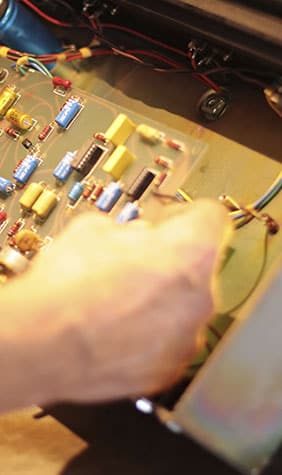 Reparación equipos eléctricos País Vasco