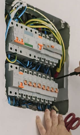 Instalación tableros de distribución País Vasco